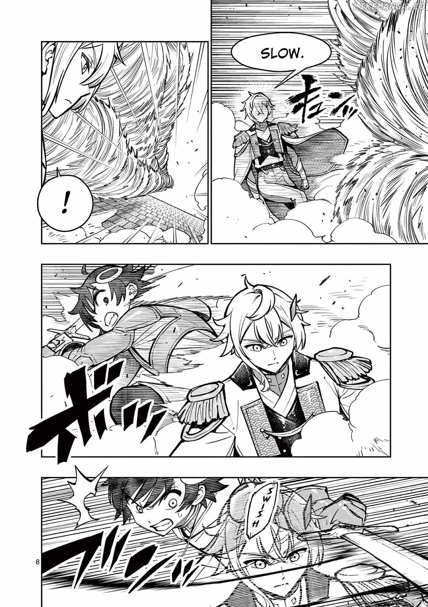 The Strongest Female Masters, Who Are Trying to Raise Me Up, Are in Shambles Over Their Training Policy Chapter 34 9